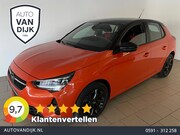 Opel Corsa - 1.2 GS Line AIRCO CRUISE ZWART DAK ZWARTE 16 INCH VELGEN SPO