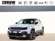 Jeep Avenger - 1.2 e-Hybrid Summit | Navi | JBL | Camera | Winter | 18"