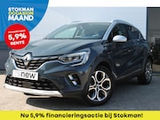 Renault Captur - 1.0 TCe 90`PK Intens | Trekhaak | 360 camera | groot scherm 