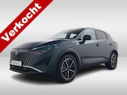 Nissan Qashqai - 1.3 MHEV 158PK XTRONIC TEKNA | Leer | 360 camera | El. verst