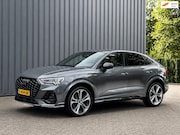 Audi Q3 Sportback - 35 TFSI S-Line Edition | Carplay + Trekhaak | Volledige hist