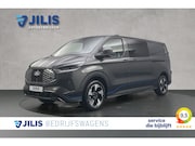 Ford E-Custom - 320 L2 Sport | Dubbel cabine | 2x schuifdeur | adaptieve cru