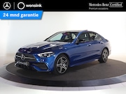 Mercedes-Benz C-klasse - 300e AMG Line | Panoramaschuifdak | Night | Premium pakket |