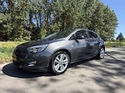Opel Astra - 1.4 Turbo Sport