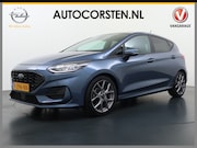 Ford Fiesta - 1.0T 125PK Hybrid ST-Line Stoel+Stuur+Voorruitverwarming App