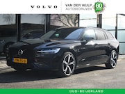 Volvo V60 - T8 455pk AWD Ultra Dark | Lounge | 19'' | Leder | Massage