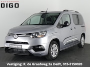 Toyota PROACE CITY Verso - 1.2 Turbo Dynamic Automaat | Trekhaak | Parkeersensoren | Na