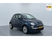 Fiat 500 - 0.9 TwinAir Turbo Lounge | NAP | Bluetooth | PANO | Airco