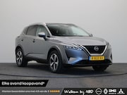 Nissan Qashqai - 1.3 MHEV N-Connecta | Lichtmetalen velgen | Adaptive cruise 