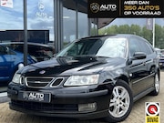 Saab 9-3 - 1.8t Vector 150PK | 2e Eigenaar | NL AUTO | NAP | Trekhaak |