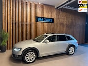 Audi A4 - quattro 2.0 TFSI Pro Line Panodak, Half leer, Trkhaak