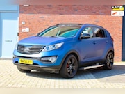 Kia Sportage - 1.6 GDI X-ecutive Plus Pack | PANO | Mat Blauw