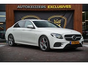 Mercedes-Benz E-klasse - 300 d Sport Edition AMG WideScreen Adapt. Cruise Memory Ambi