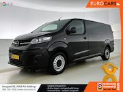 Opel Vivaro - 145pk Automaat L3H1 Dubbele cabine Navigatie Camera Trekhaak