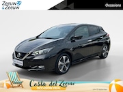 Nissan Leaf - N-Connecta 40 kWh | SOH 99% | Stoel- stuurverwarming | 360 c