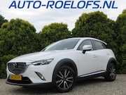 Mazda CX-3 - 2.0 SkyActiv-G 120 GT-M Automaat * Trekhaak * Camera