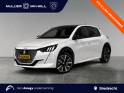 Peugeot e-208 - GT Pack EV 3-FASEN 50kWh 136pk | PANODAK | BLACK DIAMOND | D