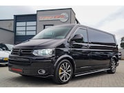 Volkswagen Transporter - 2.0 TDI L2H1 DC Trendline | Black Edition | Verlengd | Editi