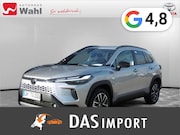 Toyota Corolla Cross - 2.0 Hybrid Teamplayer