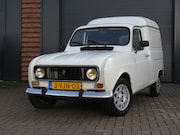 Renault 4 - F4 BESTEL Oldtimer Belastingvrij