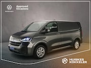 Volkswagen Transporter - T7 2.0 TDI 150pk Automaat L1 Bulli | Achterdeuren | BPM-vrij