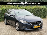 Mazda 6 - Sportbreak 2.0 Navi Cruise PDC BTW-auto