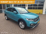 Volkswagen T-Cross - 1.0 TSI Move Automaat