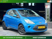 Ford Ka - 1.2 Trend|1e eig|NAP|Airco|El.Ramen|AUX|APK