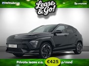 Hyundai Kona - Electric N Line Business 64.8 kWh Volledig Elektrish, Fiscaa