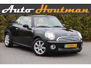 MINI Cooper - Cabrio 1.6 Aut. Cabrio Leder | Xenon