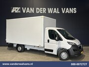 Peugeot Boxer - 2.2 BlueHDi 141pk Bakwagen 436cm Lang Laadklep Euro6 Airco |