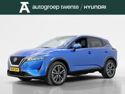 Nissan Qashqai - 1.3 MHEV X Tekna | Panoramadak | Camera rondom