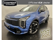 Kia Sportage - 1.6 T-GDi 288pk Plug-in Hybrid AT6 GT-Line