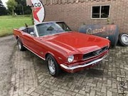Ford USA Mustang - USA convertible v8 c-code