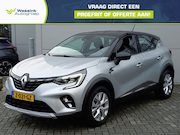 Renault Captur - 1.0 TCe 100pk Intens | Climate control | Navigatie | 17" Lm 