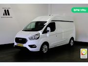 Ford Transit Custom - 2.0 TDCI 130PK L2H2 Automaat EURO 6 - Airco - Navi - Cruise
