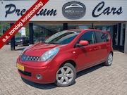 Nissan Note - 1.6 Acenta, Airco, Bluetooth, trekh, 1ste eigenaar, top onde