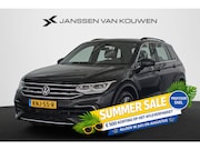 Volkswagen Tiguan - 1.4 TSI eHybrid R-Line Trekhaak Camera Stoel-Stuurverwarming