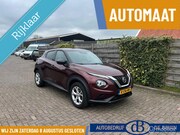 Nissan Juke - 1.0 DIG-T N-Connecta Automaat Apple carplay