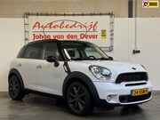 MINI Countryman - Mini 1.6 Cooper S Chili|184PK|Leder|Stoelverwarming|Cruise|