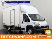 Fiat Ducato - 148PK Bakwagen+Laadklep | Dakspoiler | Zijdeur | Euro 6 | Ai