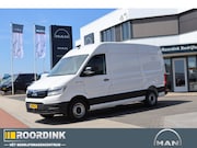 MAN TGE - 3.140 L3H3, camera, bijrijdersbank, groot scherm