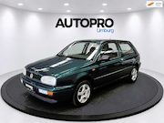 Volkswagen Golf - 1.8 CL |1e eigenaar en 1e lak, uitzonderlijk mooi