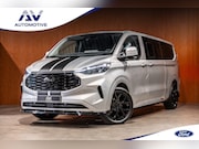 Ford Transit Custom - 300 2.0 TDCI L2H1 Limited DC | BPM VRIJ | Dubbel Cabine | El