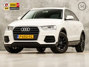 Audi Q3 - 1.4 TFSI Sport 150Pk Automaat (NAVIGATIE, CLIMATE, STOELVERW