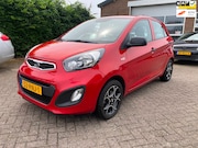 Kia Picanto - 1.0 CVVT Airco Bj 2011, Airco, Dag rijverlichting, inruil is