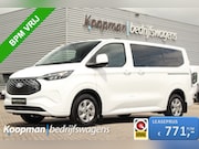 Ford Transit Custom - E-Transit 320 L1H1 Kombi | 9 persoons | Limited | 71kWh | 10