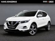 Nissan Qashqai - 1.3 DIG-T Tekna | AUTOMAAT | PANORAMADAK | 360 CAMERA | NAVI