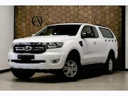 Ford Ranger - 2.0 TDCi 4x4 XLT *152dkm!* Automaat|Trekhaak Prachtige Pick-