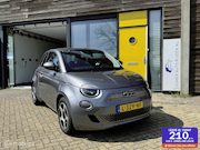 Fiat 500e - PASSION 42 kWH NL AUTO NAP BTW AUTO AFLEVERBEURT